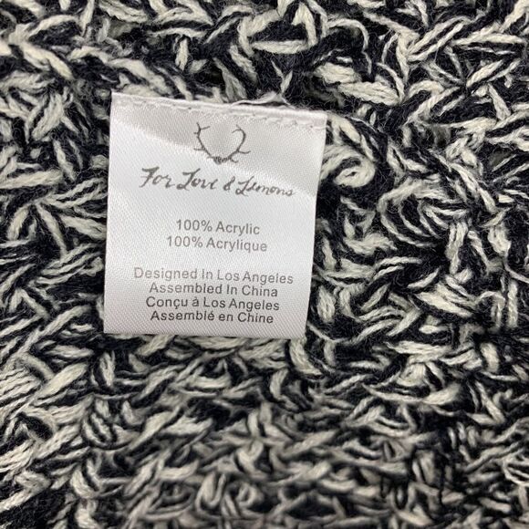 NWT For Love & Lemons Joplin Loopy Cardigan - Picture 6 of 7